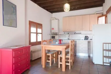 Stunning Alhambra View Balconies, In The Albayzin Granada