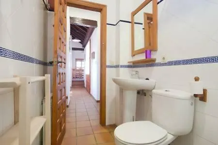Apartment Stunning Alhambra View Balconies, In The Albayzin Granada