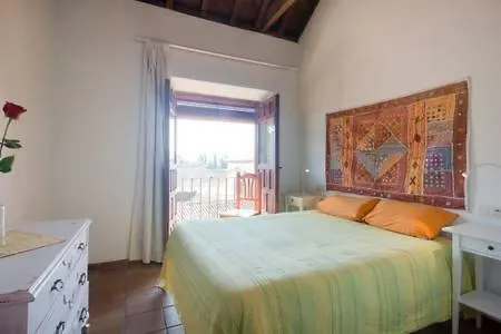 Apartment Stunning Alhambra View Balconies, In The Albayzin